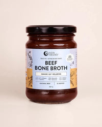 Nutra Naturals Beef Bone Broth Concentrate - Natural Beef | Mr Vitamins