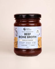 Nutra Naturals Beef Bone Broth Concentrate - Natural Beef