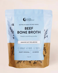 Nutra Naturals Beef Bone Broth Hearty Original | Mr Vitamins