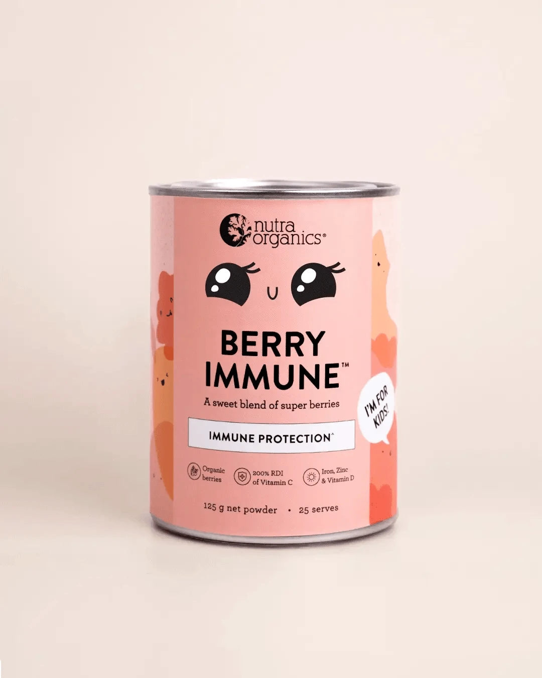 Nutra Naturals Berry Immune | Mr Vitamins