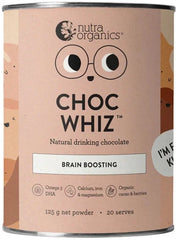 Nutra Naturals Choc Whiz