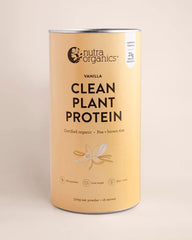 Nutra Naturals Clean Protein Creamy