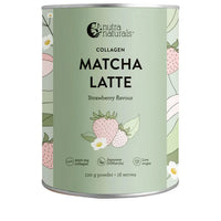 Nutra Naturals Collagen Latte | Mr Vitamins