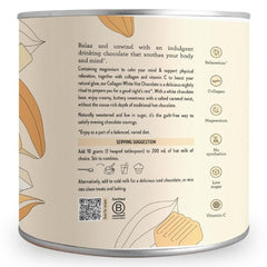 Nutra Naturals Collagen Salted Hot Chocolate