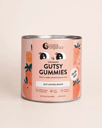 Nutra Naturals Gutsy Gummies | Mr Vitamins