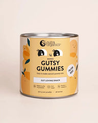 Nutra Naturals Gutsy Gummies