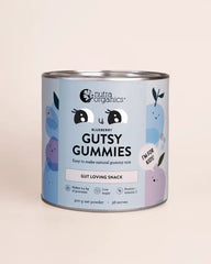 Nutra Naturals Gutsy Gummies