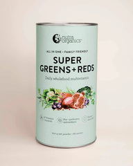 Nutra Naturals Super Greens + Reds