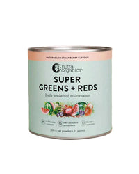 Nutra Naturals Super Greens + Reds | Mr Vitamins