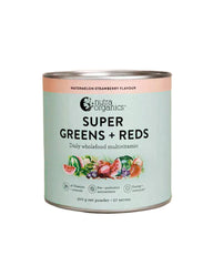 Nutra Naturals Super Greens + Reds