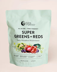 Nutra Naturals Super Greens + Reds