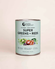 Nutra Naturals Super Greens + Reds
