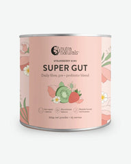 Nutra Naturals Super Gut Strawberry Kiwi 225g