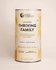 Nutra Naturals Thriving Family