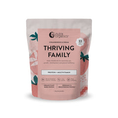 Nutra Naturals Thriving Family