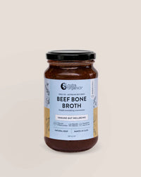 Nutra Organics Beef Bone Broth Concentrate - Natural 390g | Mr Vitamins
