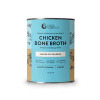 Nutra Organics Chicken Bone Broth Homestyle Original 125g | Mr Vitamins