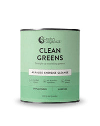 Nutra Organics Clean Greens | Mr Vitamins