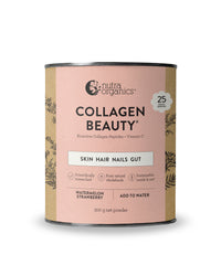 Nutra Organics Collagen Beauty Waterberry | Mr Vitamins