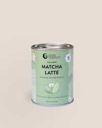 Nutra Organics Collagen Matcha Latte | Mr Vitamins