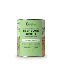 Nutra Organics Garden Herb Beef Broth | Mr Vitamins