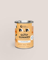 Nutra Organics Gutsy Gummies (Gut Loving Snack) Mango | Mr Vitamins