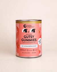 Nutra Organics Gutsy Gummies Mixed Berry | Mr Vitamins