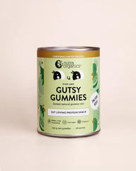 Nutra Organics Gutsy Gummies Pine Lime
