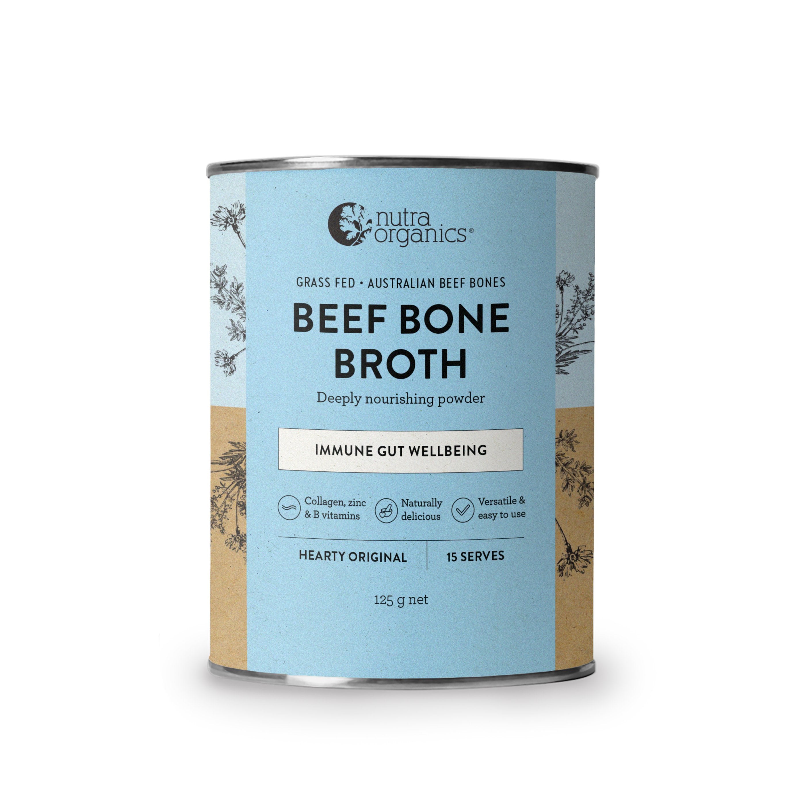 Nutra Naturals Beef Broth Original – Mr Vitamins