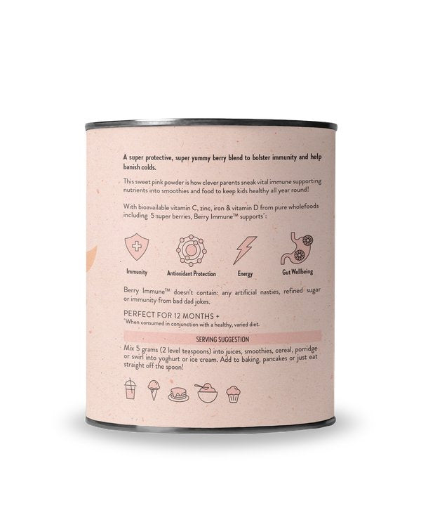 Nutra Organics Kids Berry Immune