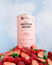 Nutra Organics Protein Water Berry Bliss | Mr Vitamins