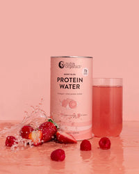 Nutra Organics Protein Water Berry Bliss | Mr Vitamins