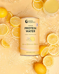 Nutra Organics Protein Water Lemonade | Mr Vitamins