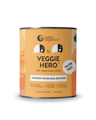 Nutra Organics Veggie Hero Kids