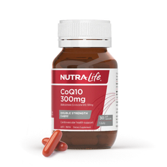 Nutralife Coq10 300mg