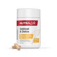 Nutralife Debloat & Detox | Mr Vitamins