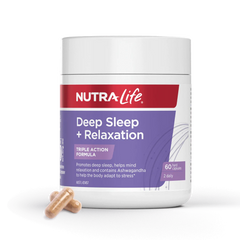 Nutralife Deep Sleep+Relaxation