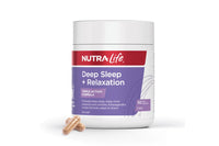 Nutralife Deep Sleep+Relaxation | Mr Vitamins