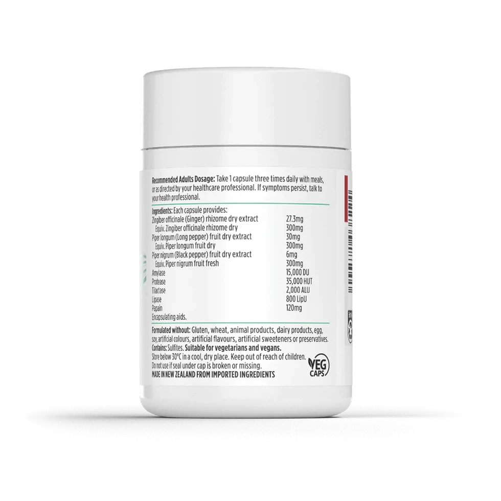 Nutralife Digestive Enzymes | Mr Vitamins