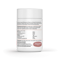 Nutralife High Strength Vitamin C + B12 & B5 | Mr Vitamins