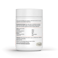 Nutralife High Strength Vitamin C + Vitamin D + Zinc | Mr Vitamins