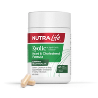 Nutralife Kyolic Aged Garlic Extract | Mr Vitamins