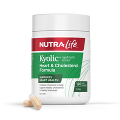 Nutralife Kyolic Aged Garlic Extract