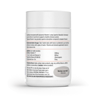 Nutralife Liposomal Vitamin C Advanced 30 Tablets | Mr Vitamins