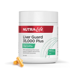 Nutralife Liver Guard 35000 Plus