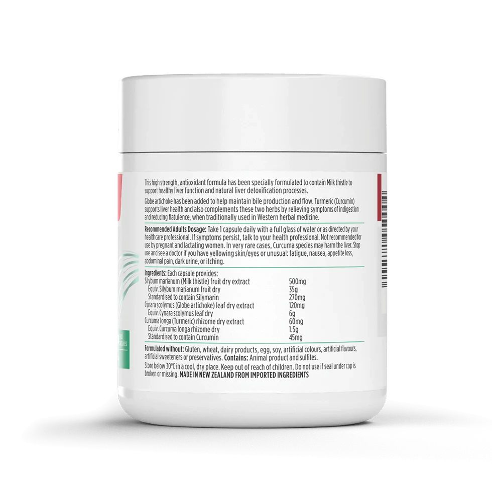 Nutralife Liver Guard 35000 Plus | Mr Vitamins
