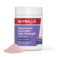 Nutralife Magnesium Glycinate Powder | Mr Vitamins
