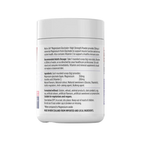 Nutralife Magnesium Glycinate Powder | Mr Vitamins