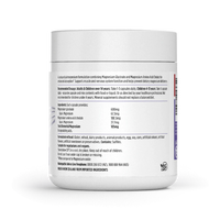 Nutralife Magnesium Hi-Zorb 200 Capsules | Mr Vitamins