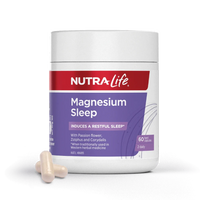 Nutralife Magnesium Sleep | Mr Vitamins